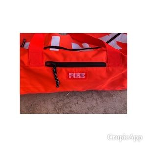 PINK Duffel
